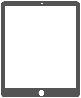 ipad ikon
